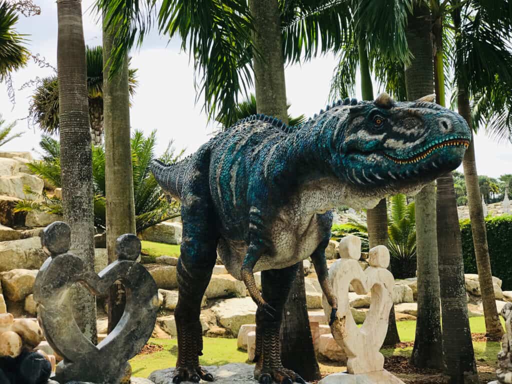 Si ritiene che il gorgosauro sia stato uno dei dinosauri più veloci