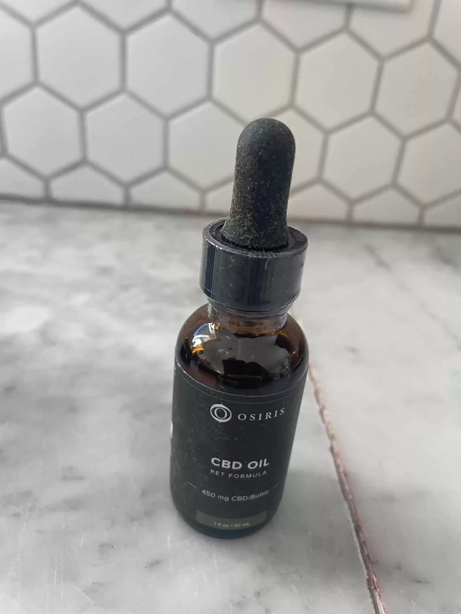 Osiris organics Pet Tintura