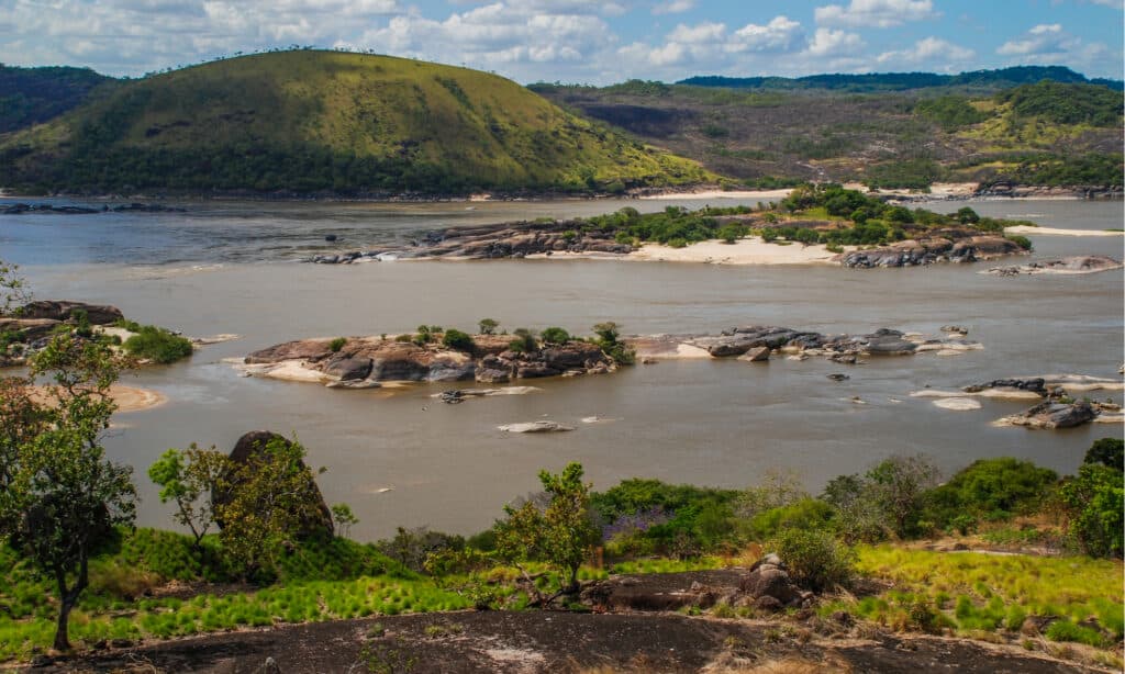 Fiume Orinoco