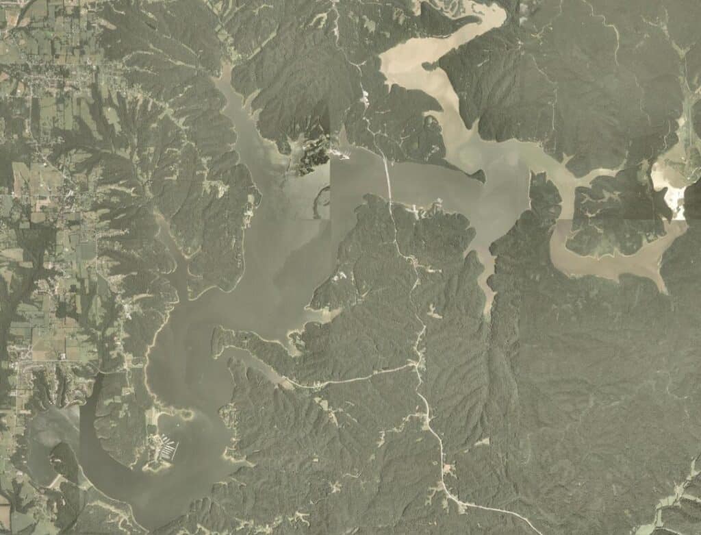 Lago Monroe (Indiana)