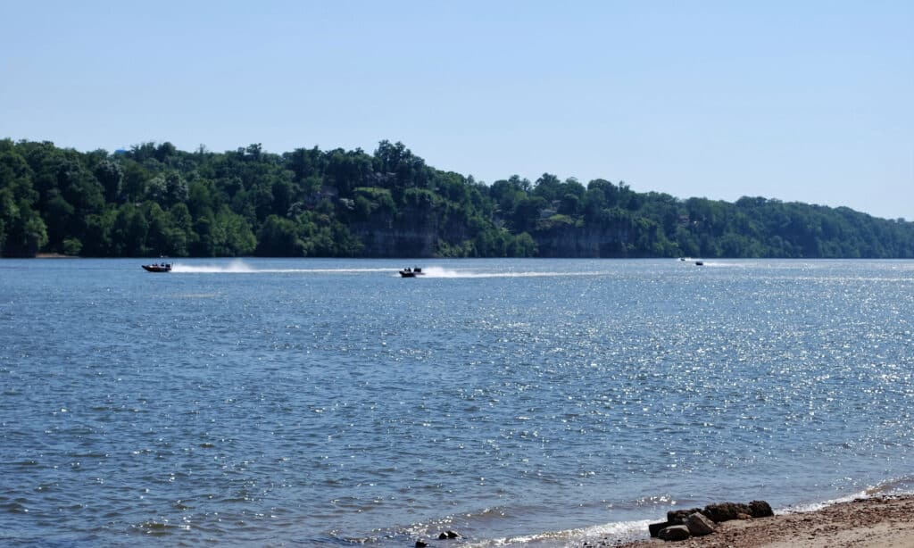 Lago Pickwick