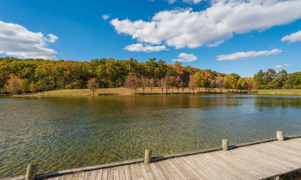 Greenbrier Lago Maryland