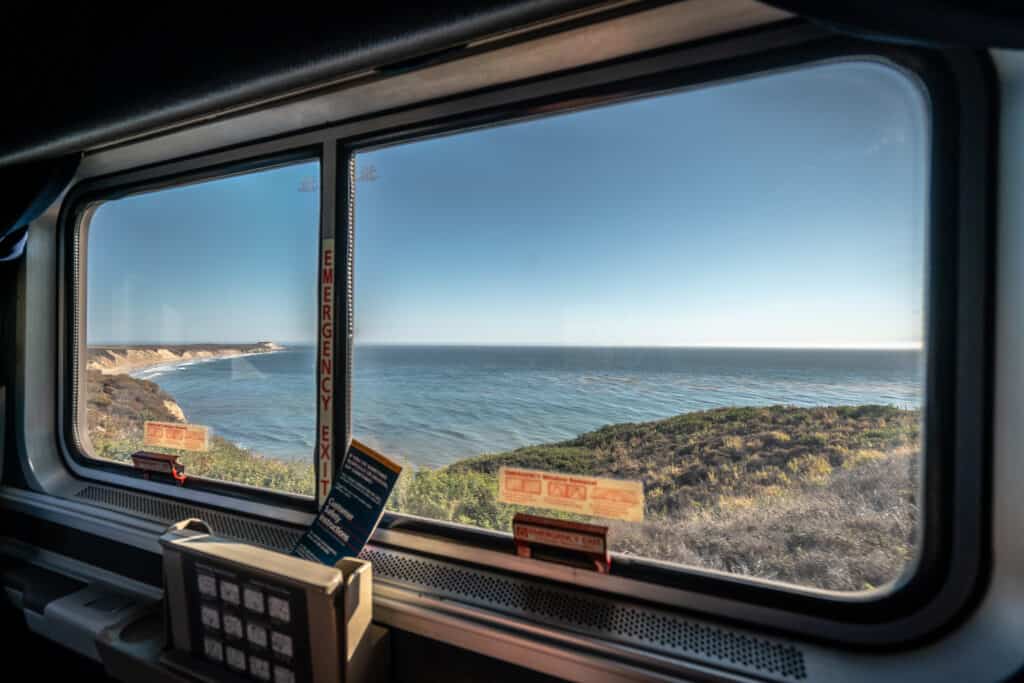 Amtrak Coast Starlight