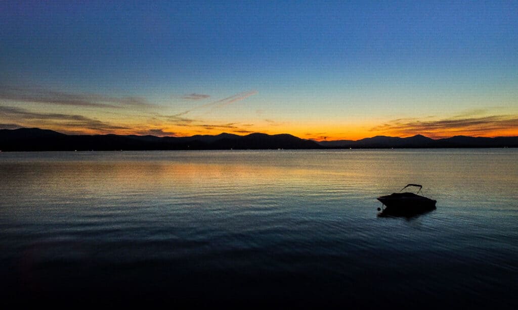 Lago Ossipee