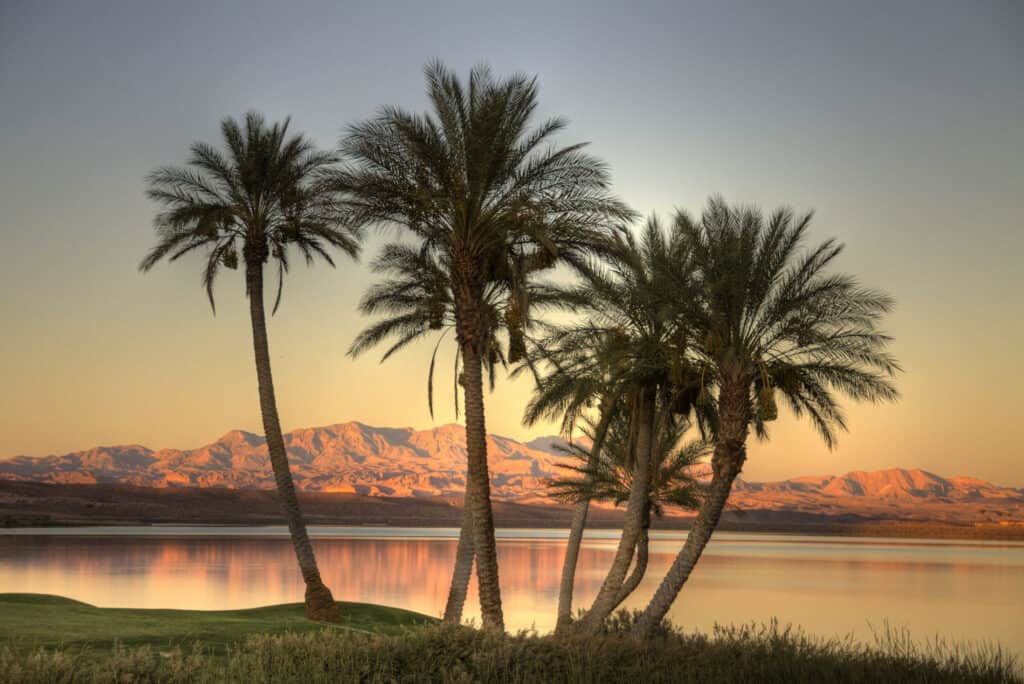 Lago Las Vegas