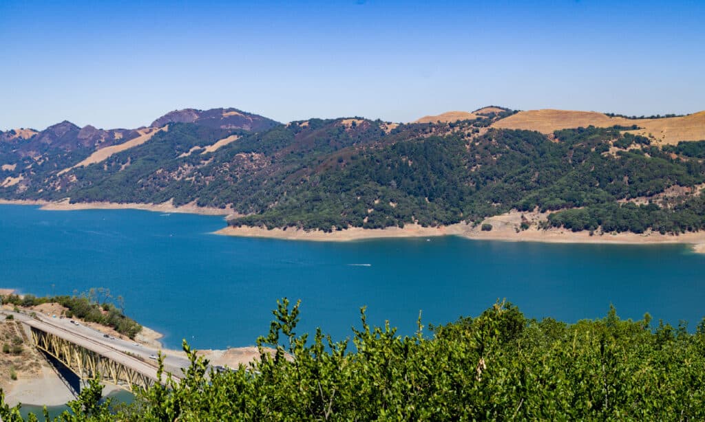 Lago Sonoma California