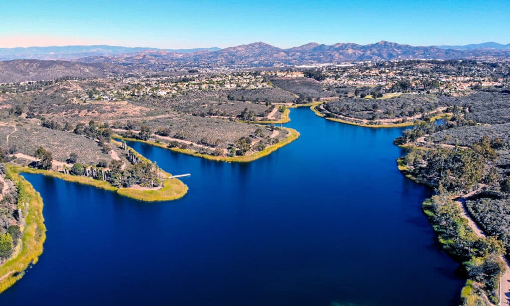 Lago Miramar