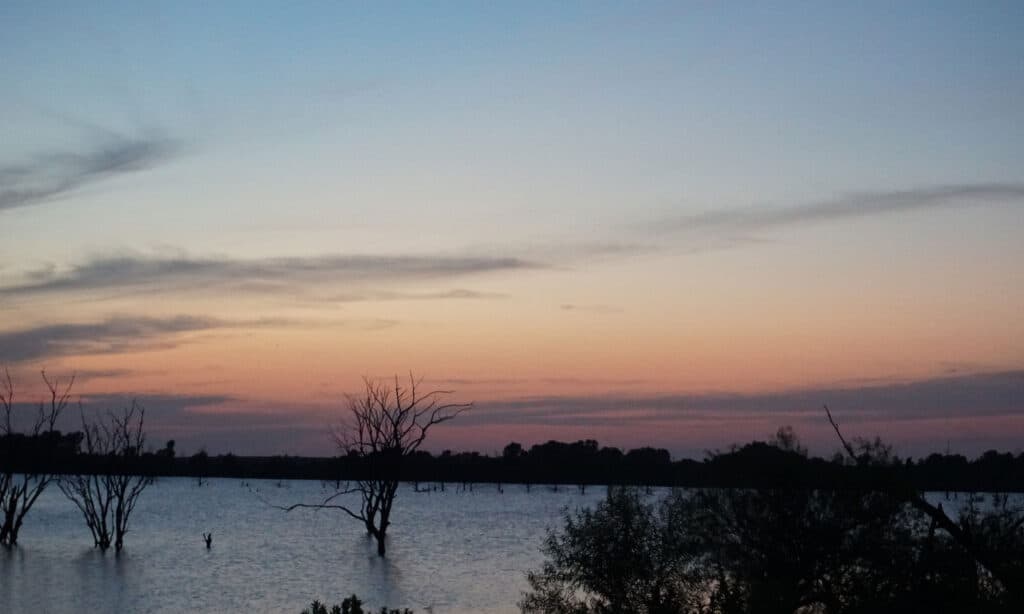 Eldorado Lago Kansas