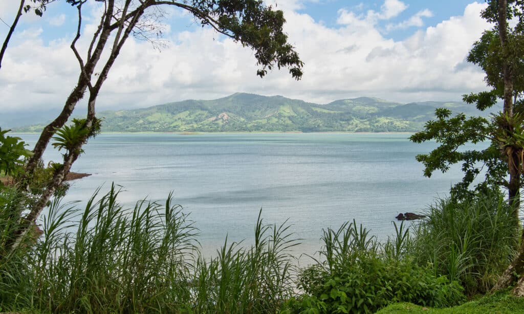 Lago Arenal, Costarica