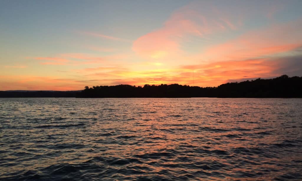 Chickamauga Lago Tennessee