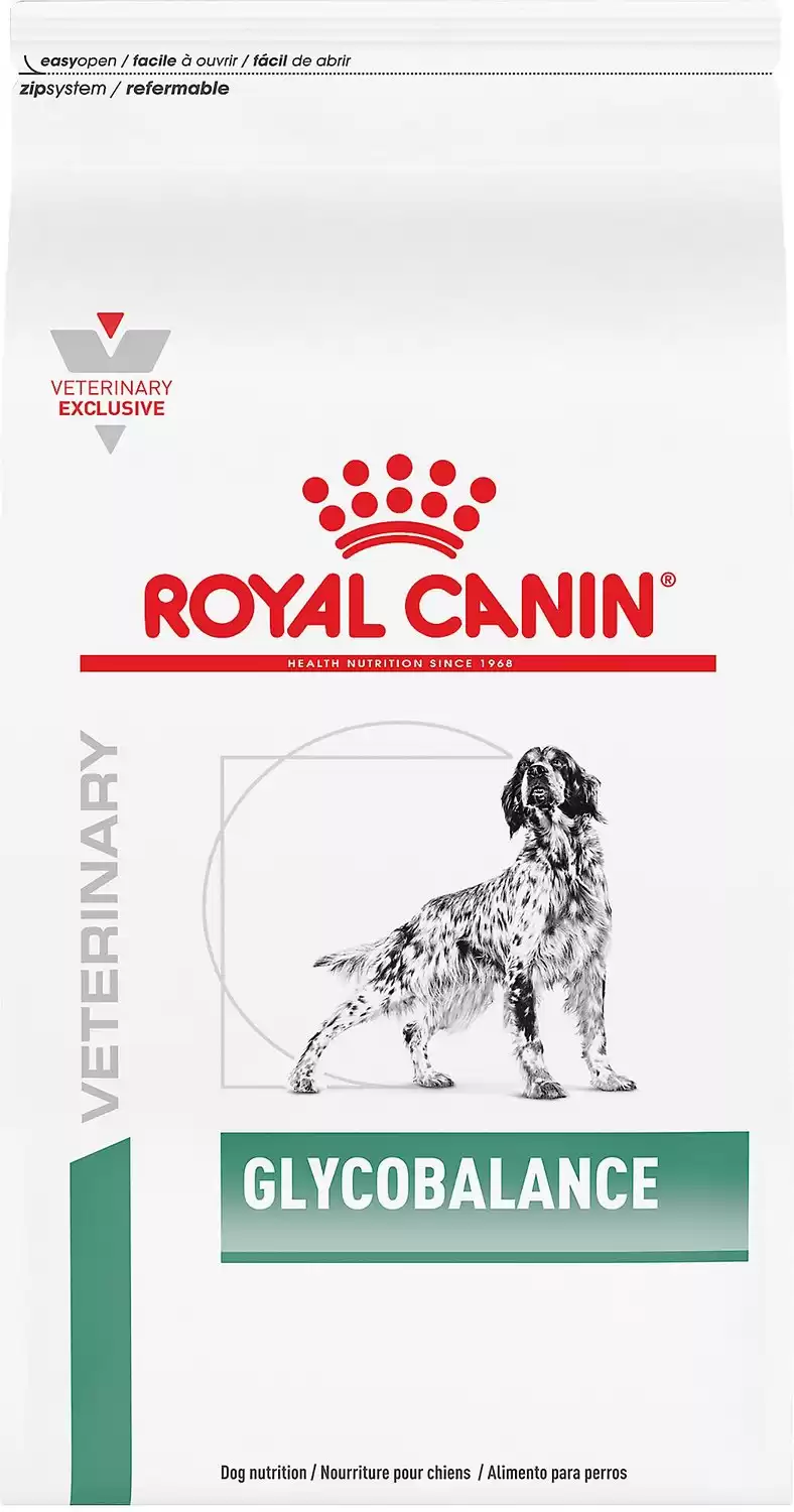 Cibo per cani Royal Canin Glycobalance