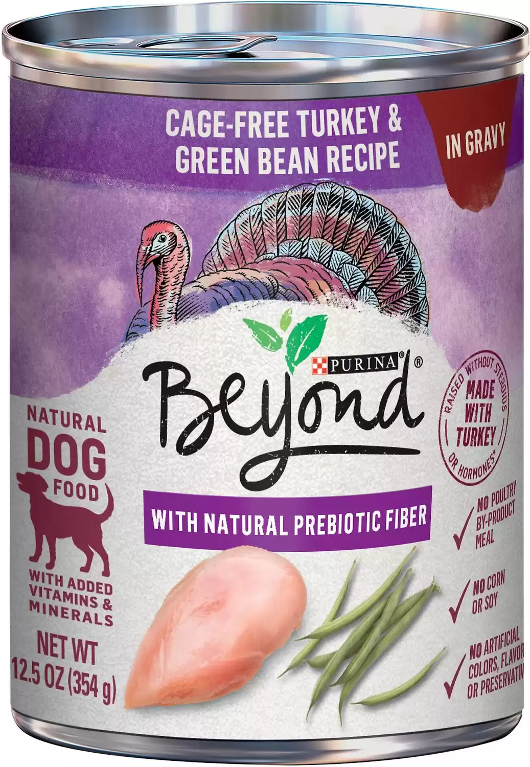 Purina Beyond Turkey & Green Bean in Gravy