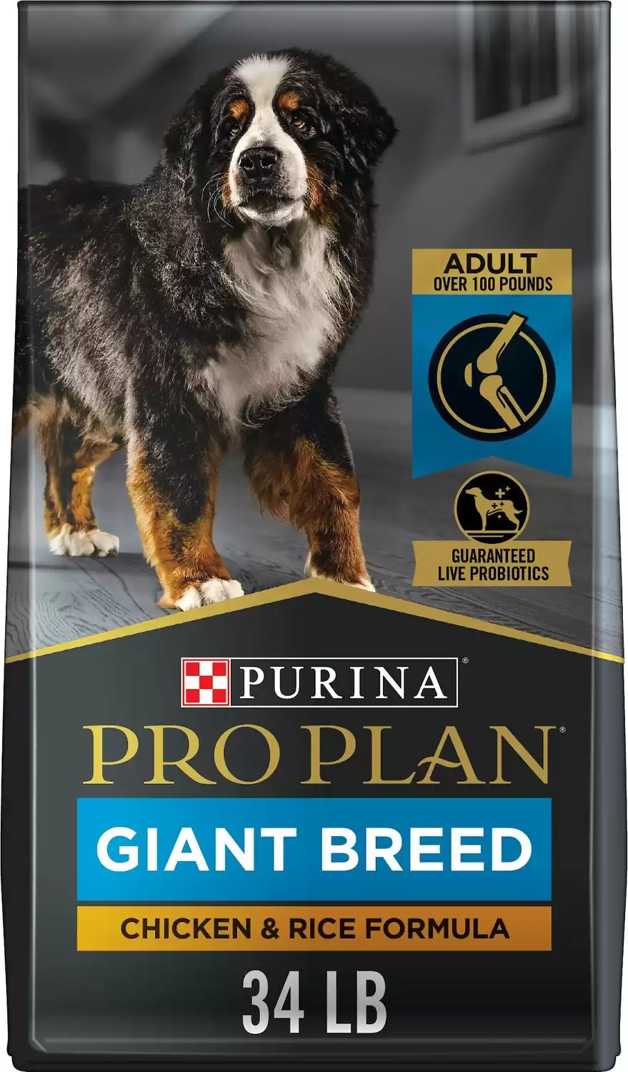 Purina Pro Plan Adult Giant Breed Formula Cibo secco per cani