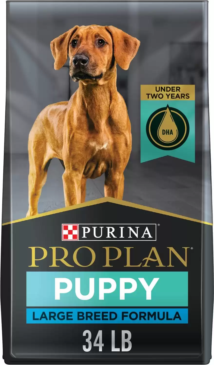Purina Pro Plan Pollo e riso ad alto contenuto proteico