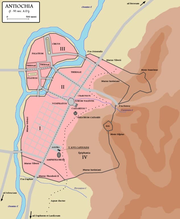Terremoto di Antiochia del 526