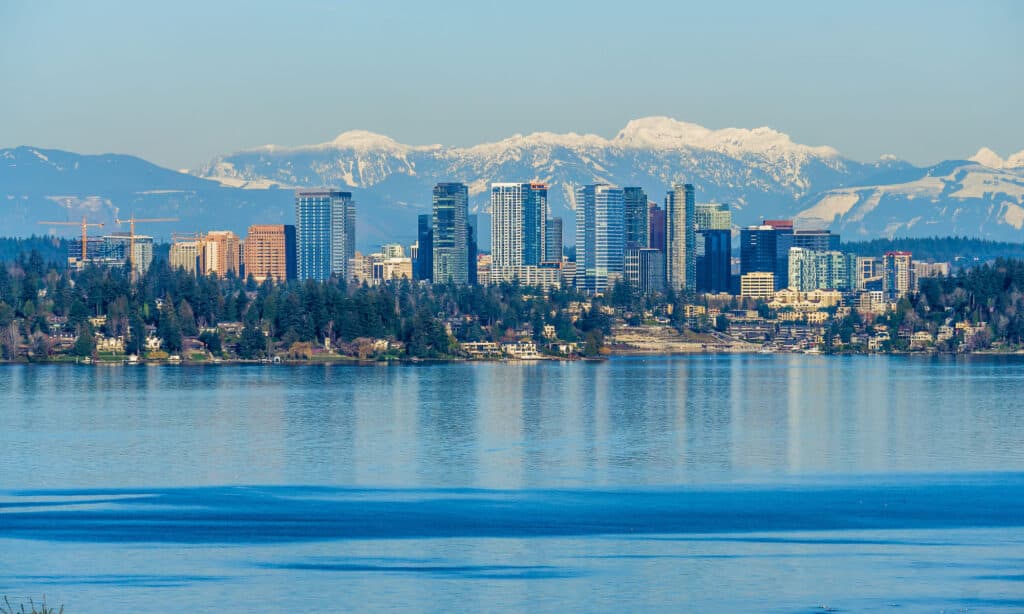 Lago Washington