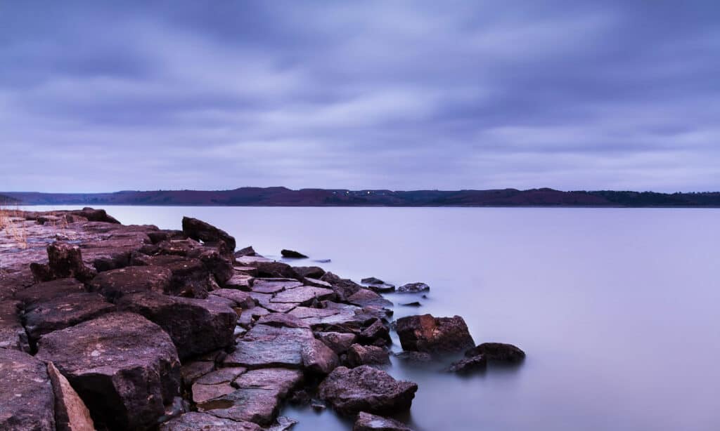 Lago Tuttle Creek