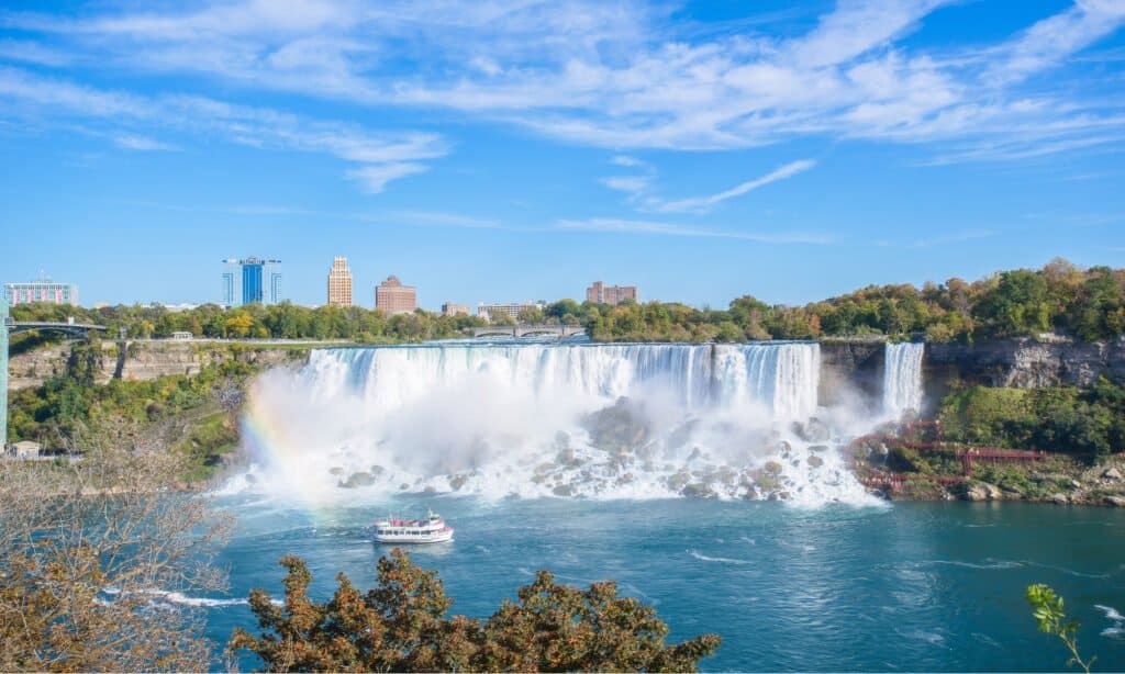 cascate del Niagara