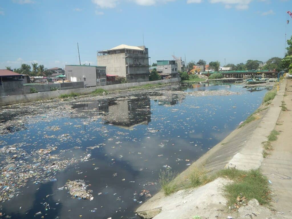 Fiume Marilao