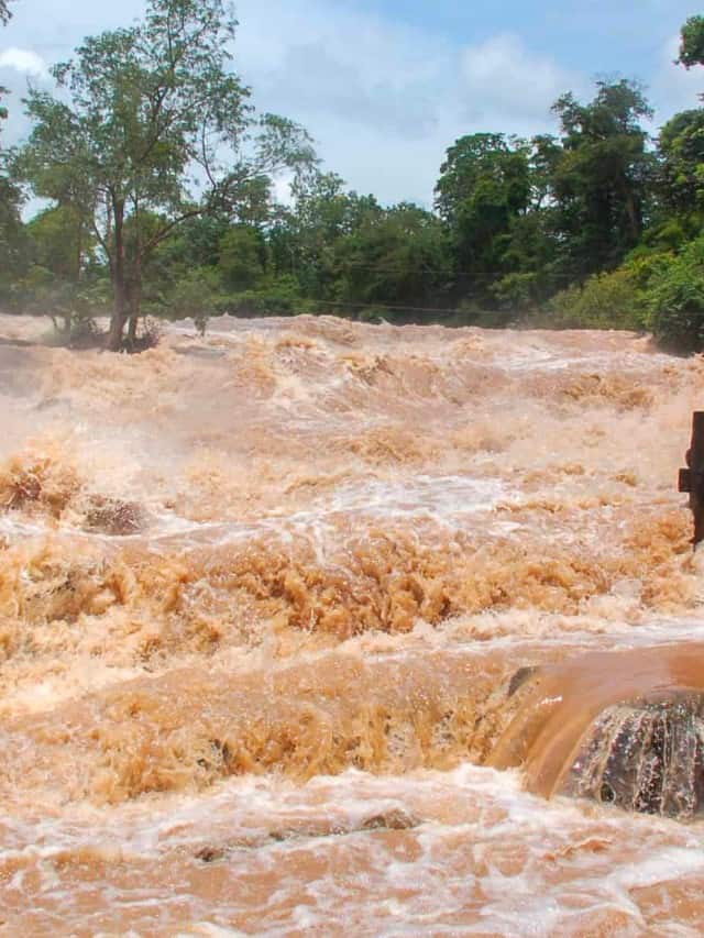Scopri perché il fiume Mississippi una volta scorreva all'indietro per 24 ore Immagine di copertina