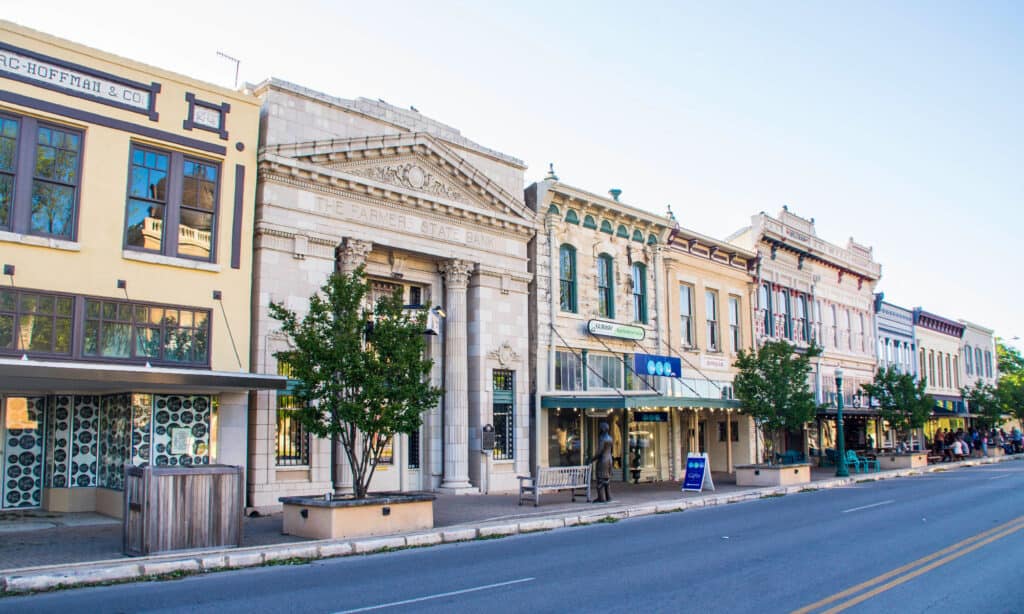 Georgetown, Texas