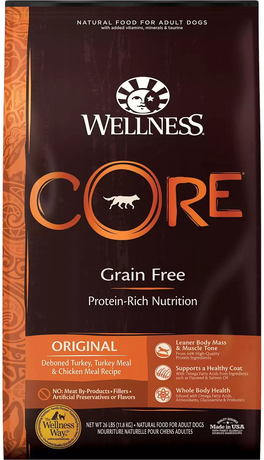 Wellness CORE Originale senza cereali