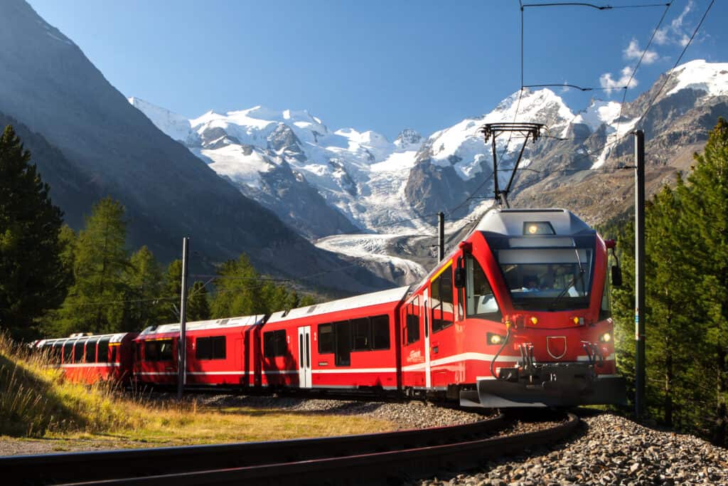 bernina espresso