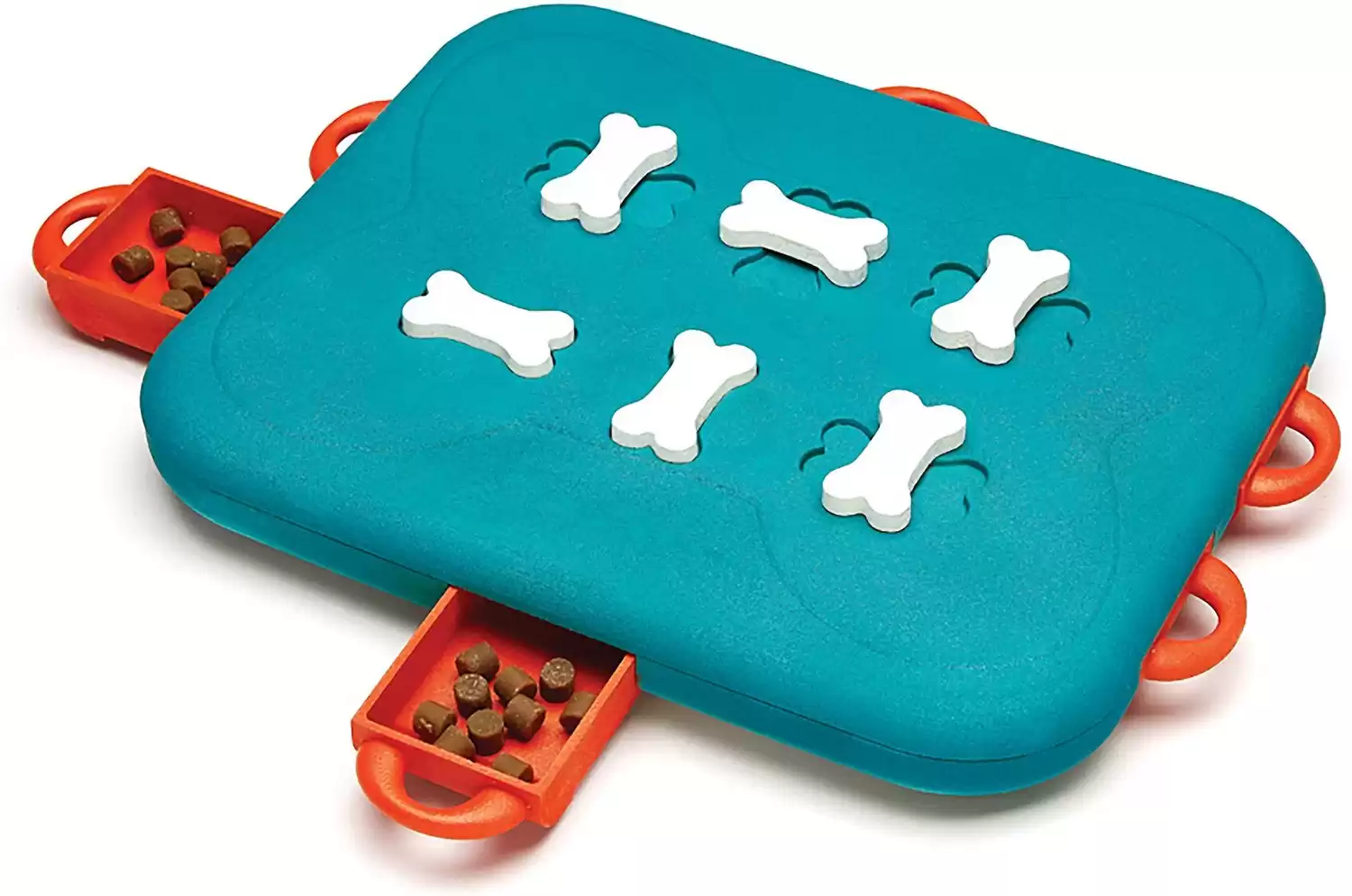 Nina Ottosson di Outward Hound Casinò Puzzle Gioco Giocattolo per cani