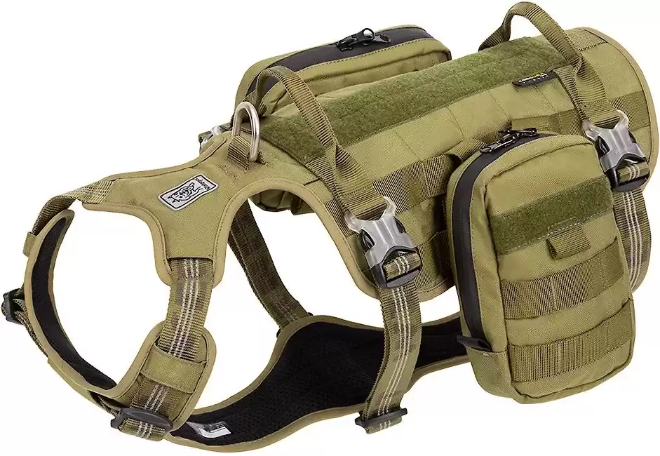 Chai's Choice Rover Scout Zaino militare tattico ad alte prestazioni