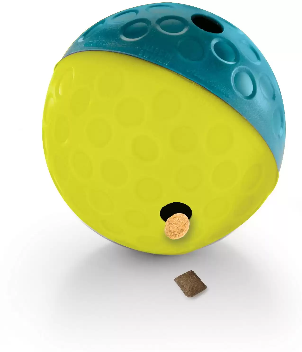 Nina Ottosson di Outward Hound Treat Tumble Puzzle Game Dog Toy
