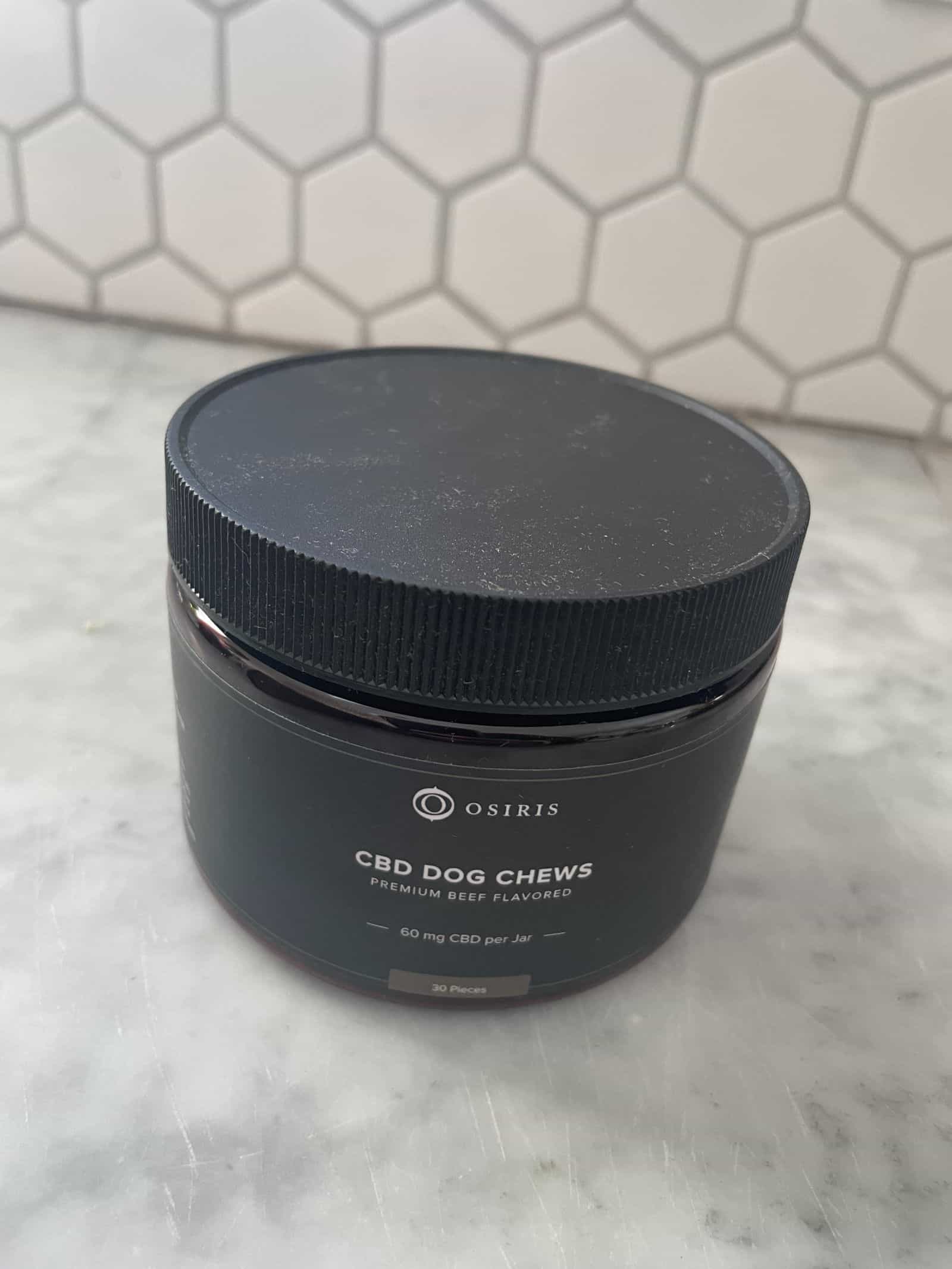 Prodotti da masticare per cani Osiris Organics