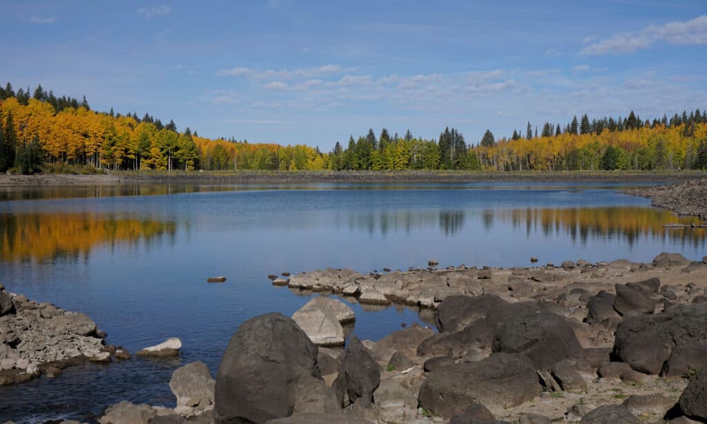 I Laghi Grand Mesa
