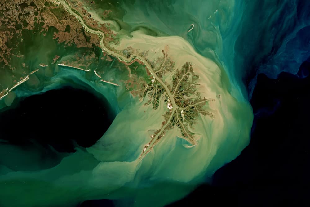 Delta del Mississippi