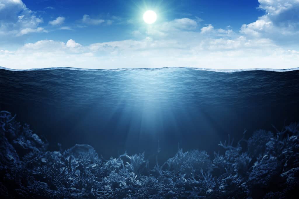 Sotto l'Oceano