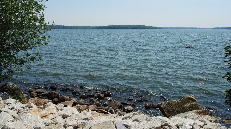 Sud Watuppa Pond Massachusetts