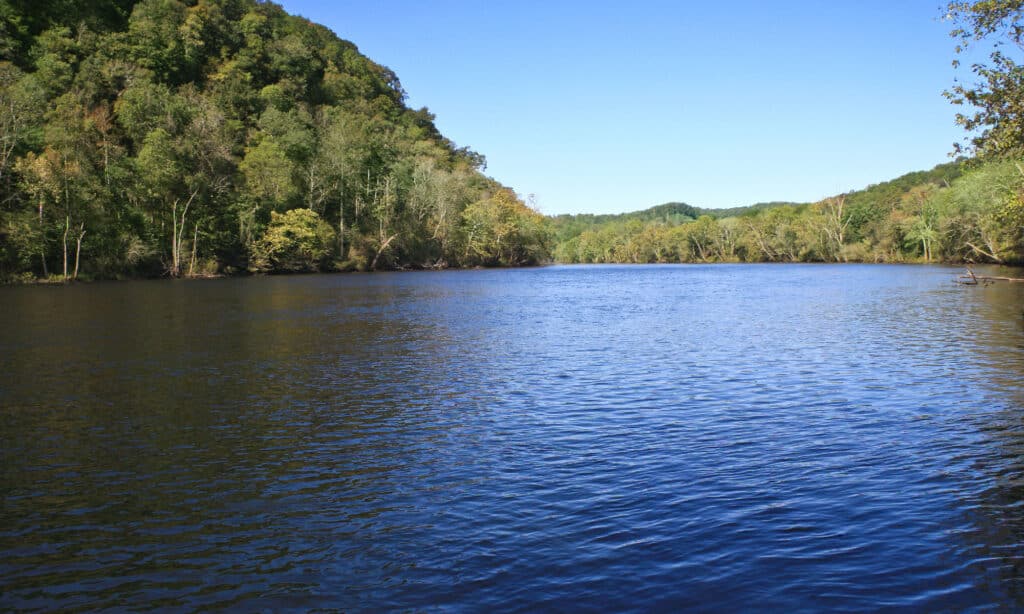 Norris Lago Tennessee