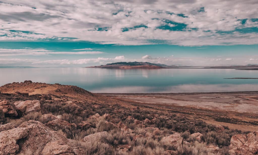 Gran Lago Salato