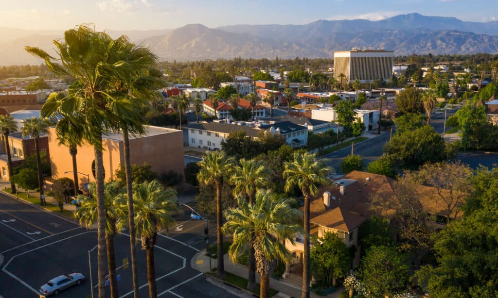 Contea di San Bernardino, California