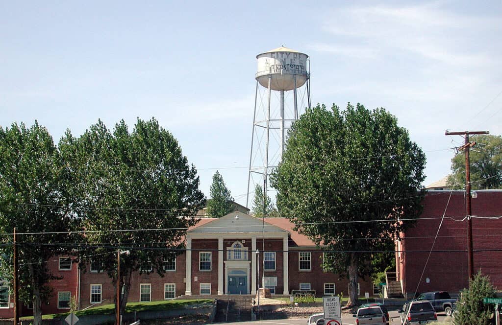 Hines Oregon