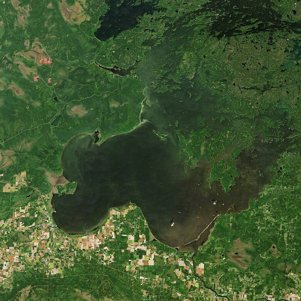 Lago dei Boschi