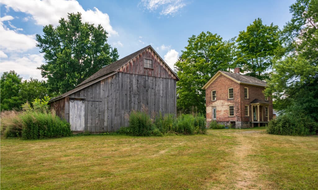 Parco storico nazionale della ferrovia sotterranea di Harriet Tubman