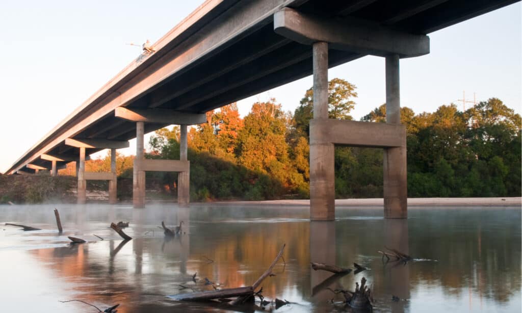 fiume choctawhatchee
