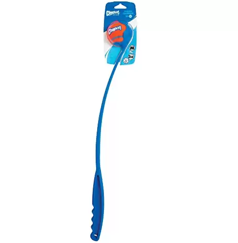 ChuckIt!  Lanciatore di palline sportive
