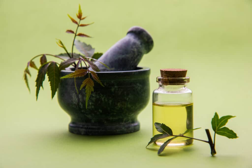 olio di neem
