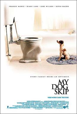 Il mio cane Skip (locandina del film)