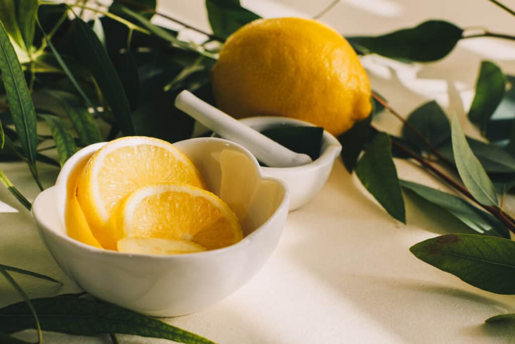 eucalipto limone