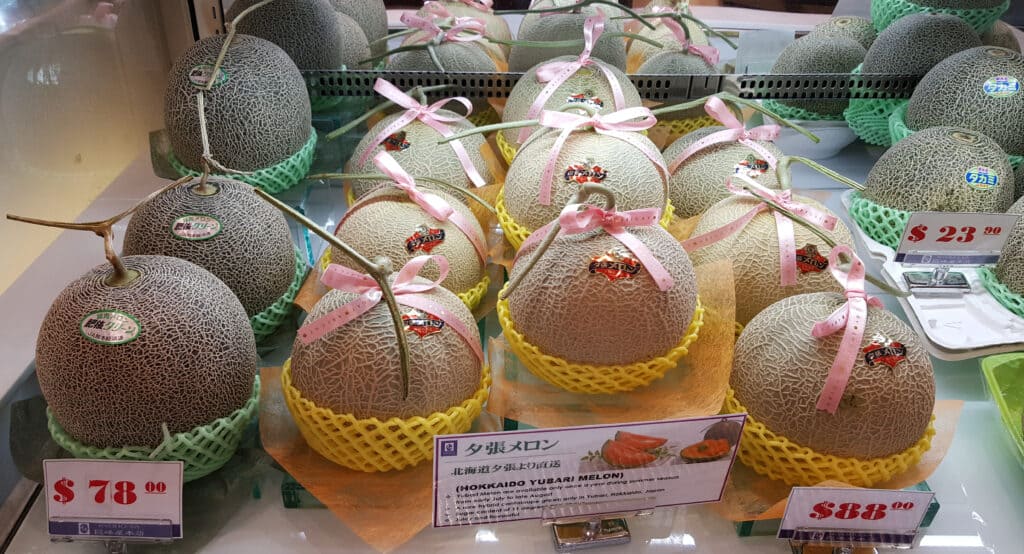 Yubari Re Meloni