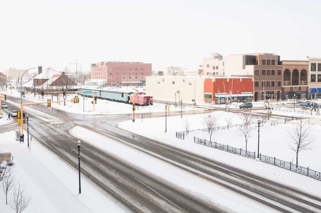 Fargo, Dakota del Nord