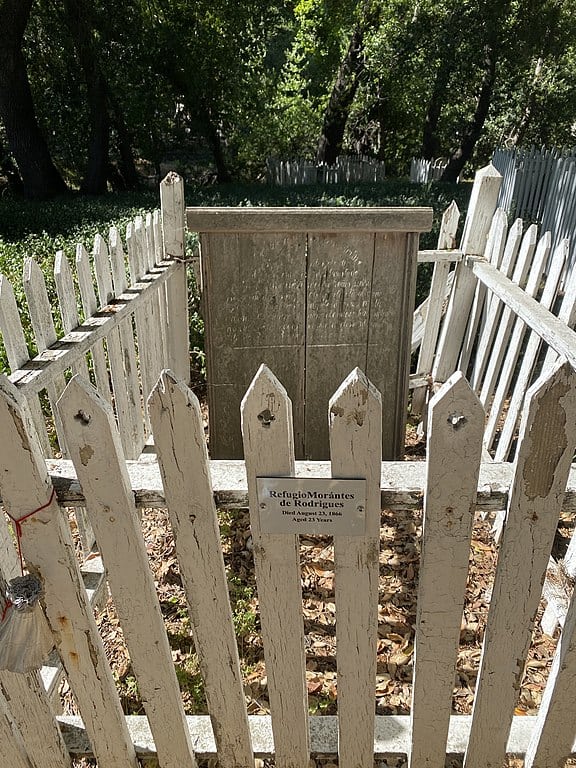 Cimitero dell'Hacienda