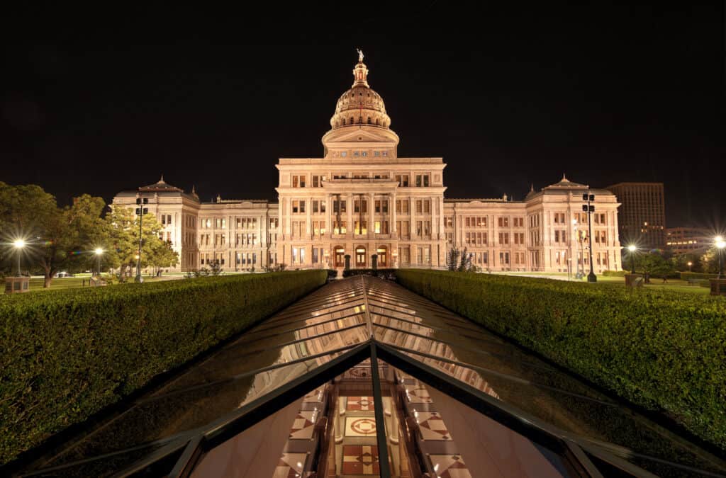 Campidoglio dello stato del Texas